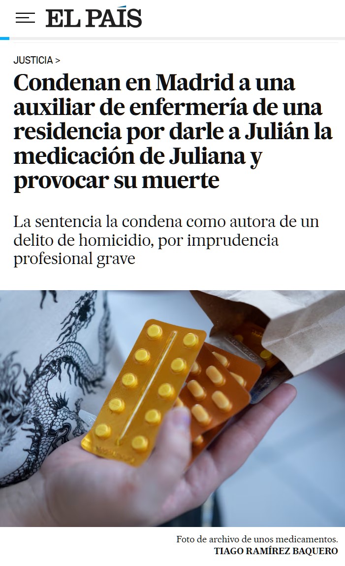 Se lio con el lenguaje inclusivo.
