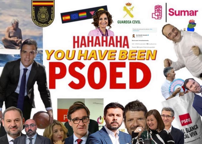 Mira qué tierno... su primerita vez.