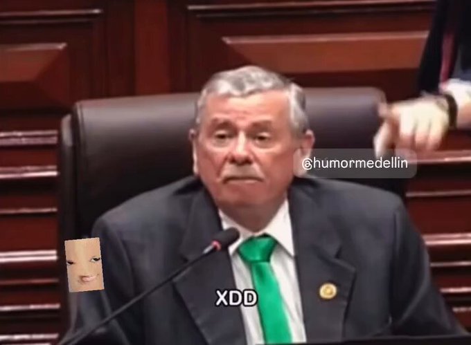 Tiene la palabra el Senador Daft Punk.