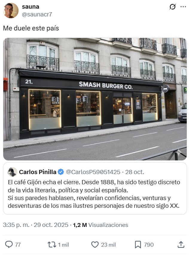 No toda evolución es a mejor.