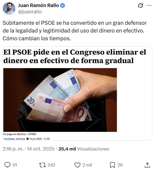 Así se fabrica una cortina de humo en Moncloa.