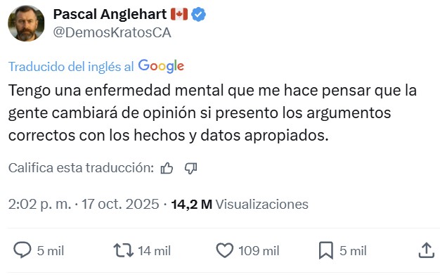 ¿Cómo podemos llamar a esta enfermedad? ¿ilusitis?