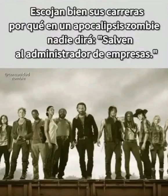 Lo intentó 40 años tarde.