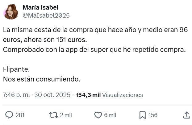 El "milagro" económico español.