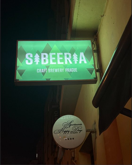 Masters of Naming visto en Praga.