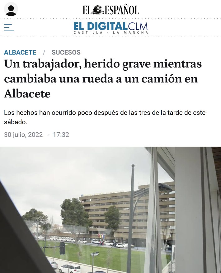 ¿Convertir los arcenes en carriles bici?