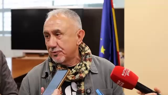 Pepe Álvarez dice que los autónomos saldrán “perjudicados” con la nueva propuesta de cuotas de autónomos para el año 2026: “Algunos se ahorrarán unos euros al mes en su cotización, pero una parte muy importante van a tener menos prestaciones económicas”