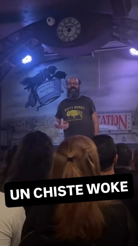 Cuando alguien pide ayuda pero no pertenece a ningún grupo oprimido.