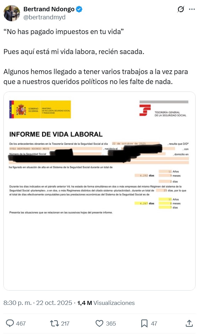 El curioso caso de la cotización menguante.