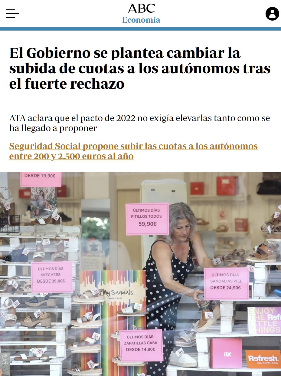 ¿Confirmamos globo sonda?