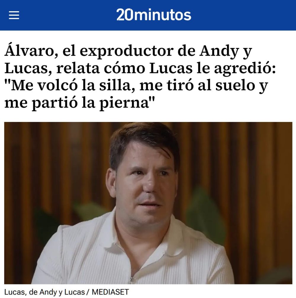 Netflix se ha interesado ya por los derechos de este culebrón.