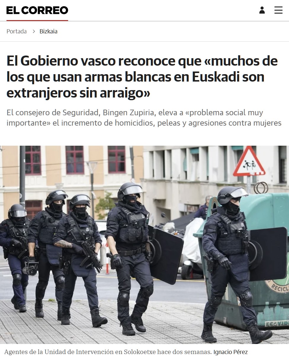 La noticia que sorprendió a nadie.