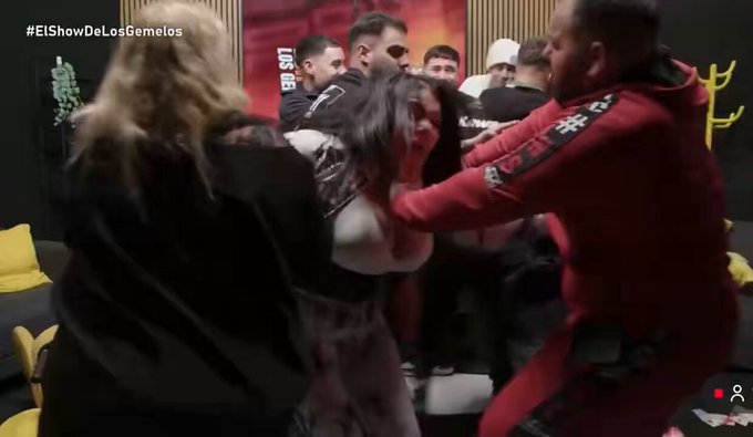 Los Gemelos están dándole en crudo a su público lo que otros como Javier Sardá maquillaron con más o menos elegancia.