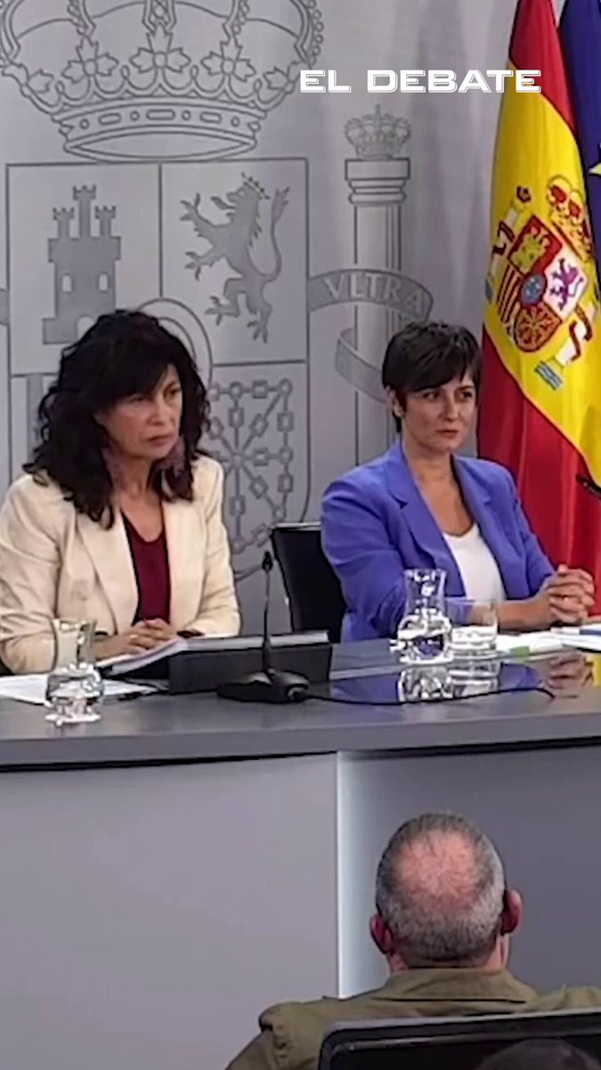 Ana Redondo acusa a PP y Vox de recortar derechos a las mujeres pero no es capaz de dar un ejemplo: "Podría haber sido una deriva de recortes de derechos de las mujeres muy importante"
