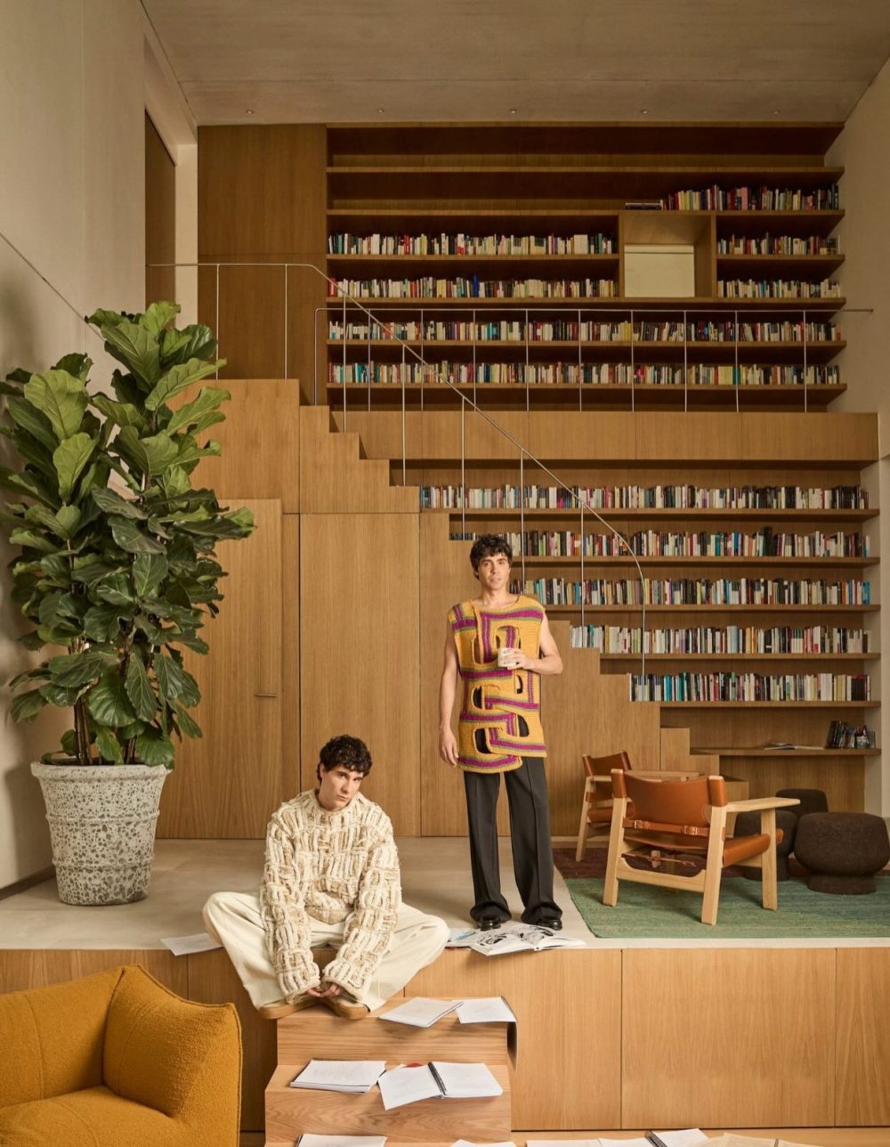 Los Javis venden su casa por 5 millones de Euros.