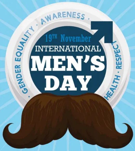 Ayer fue el Día del Hombre en todo el mundo...