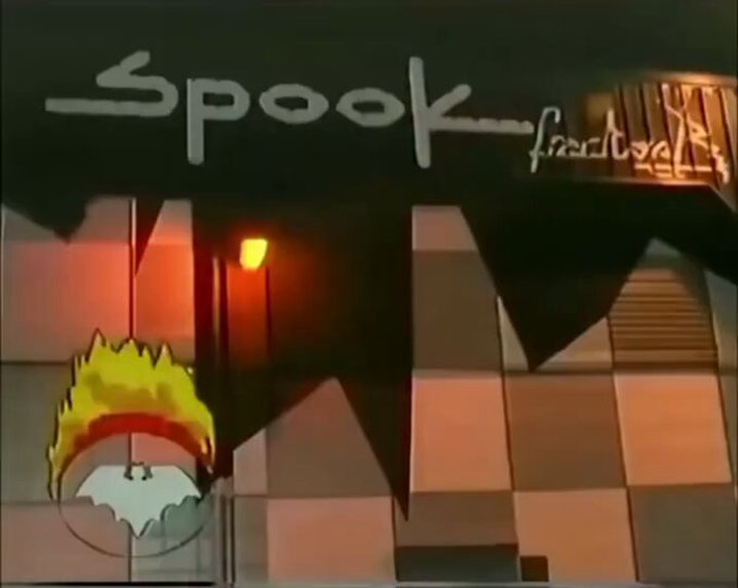 Discoteca Spook Factory (1996)