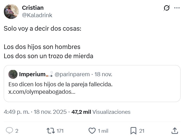 ¿Qué ha pasado en Alpedrete y por qué le interesa tanto este caso al feminismo?