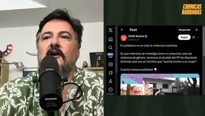 Una reflexión sobre el supuesto crimen machista de Alpedrete.