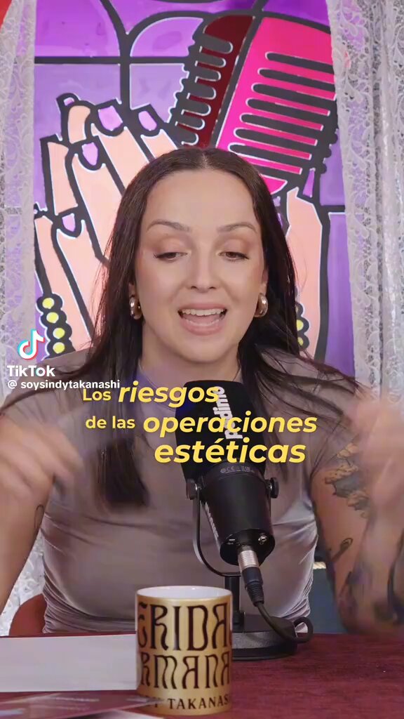 ¿Asumir la culpa por hacer tonterías como ponerse botox y ácido hialurónico con veintitantos años? Nah, mejor culpar a la "vioIencia estética".