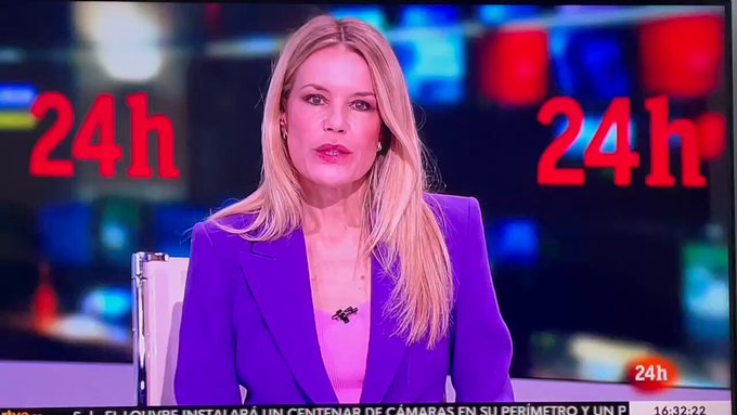 Ya es casualidad que el Hijo de Xavier Fortes (TVE) acabe de terminar la carrera y ya esté con un contrato en TVE...