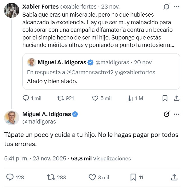 Malditos fascіstas que publican la foto DE UN REPORTERO QUE SALE EN LA TELE.