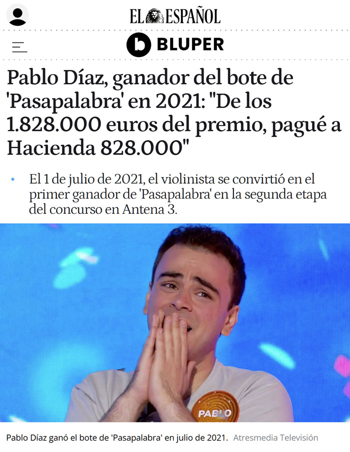 Hacienda siempre gana.