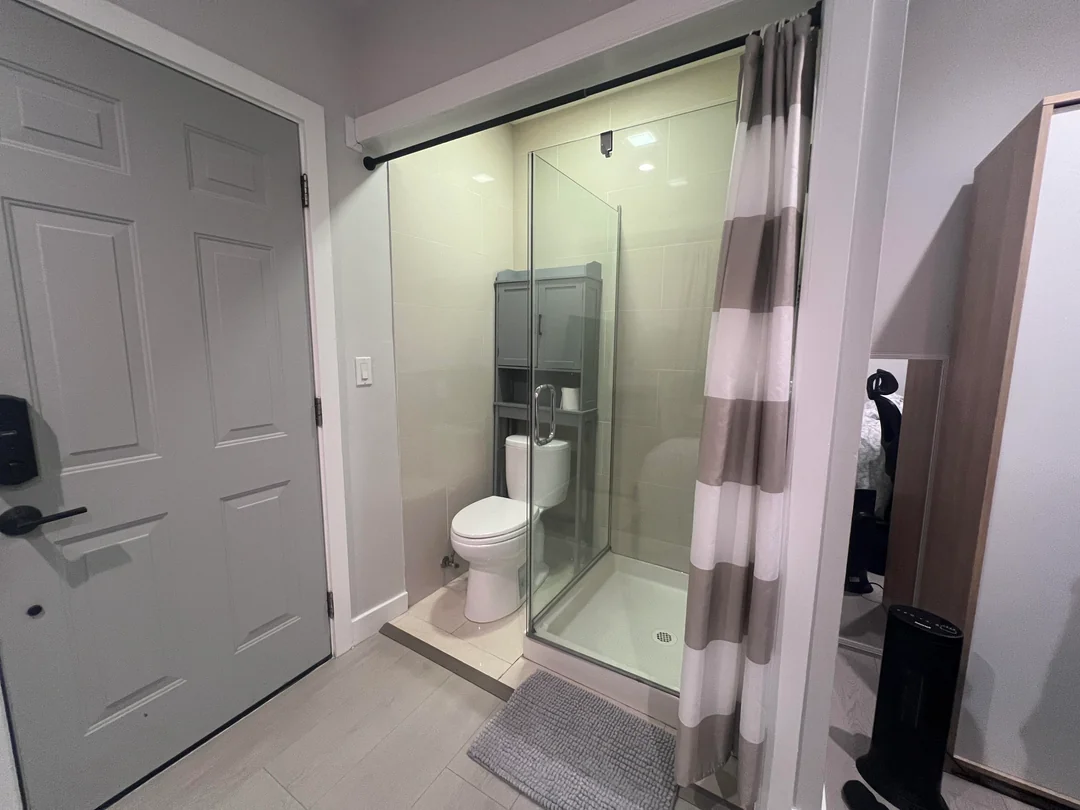 Optimizando el espacio (y la dignidad).