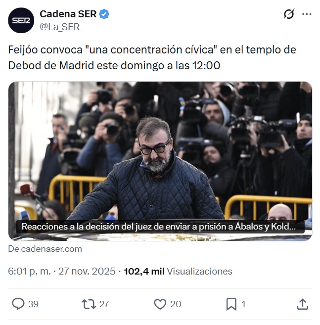 Si el orangután me ha sacado una carcajada se dice y no pasa nada.