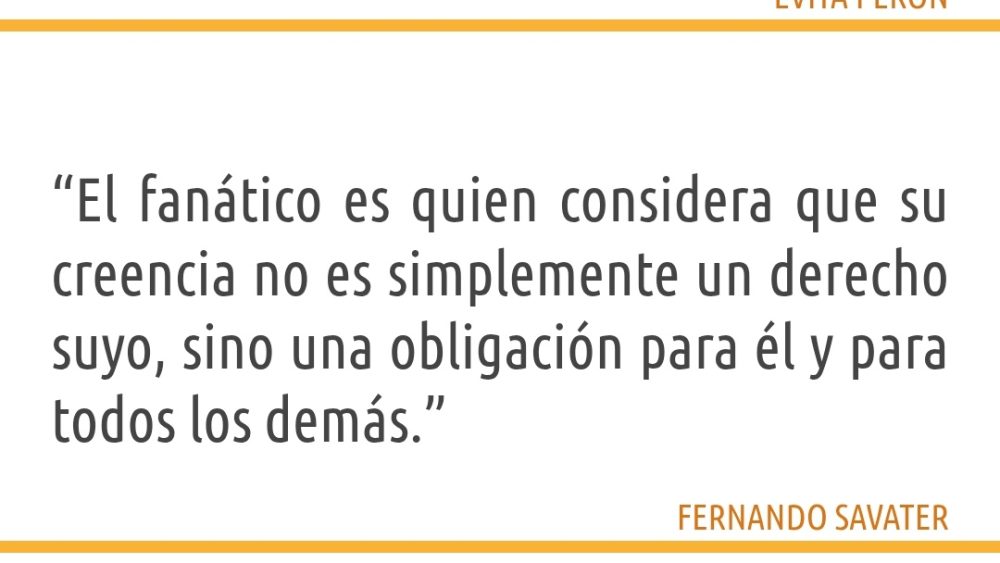"El antifascismo es la base de la democracia"!