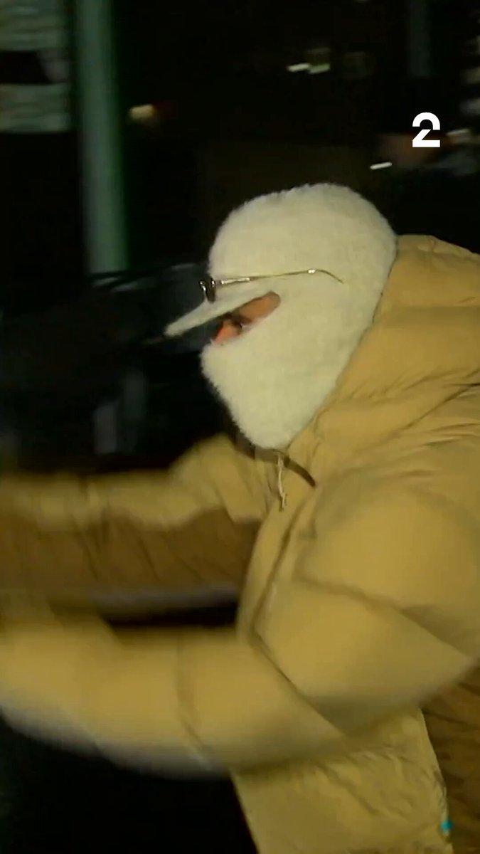 La selección noruega de fútbol llega a Oslo tras clasificarse para el Mundial por primera vez desde 1998.