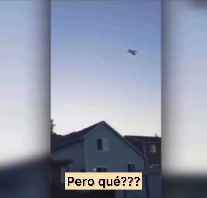 En 2018 el trabajador de un aeropuerto secuestró un avión (vacío) para cumplir su sueño de volar.
