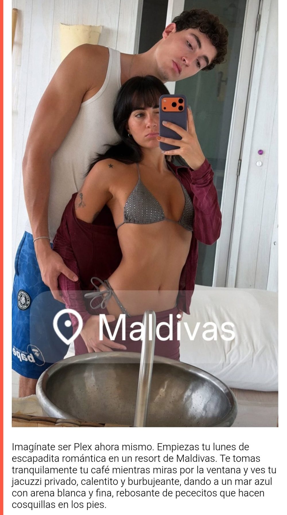 El lunes de Plex vs el lunes de Juan Antonio.