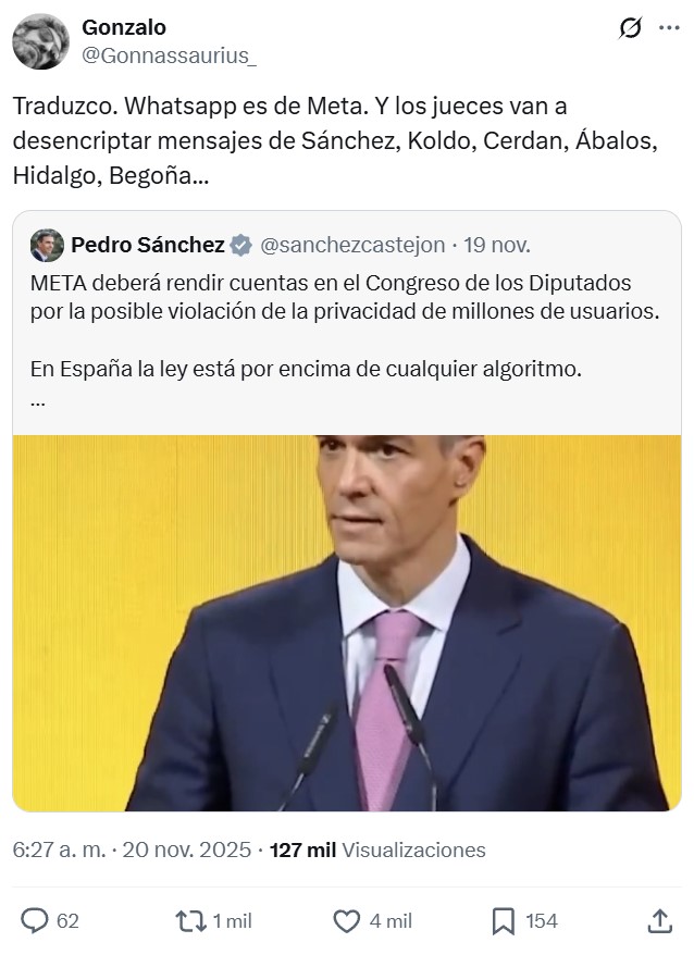 Y ahí siguen...