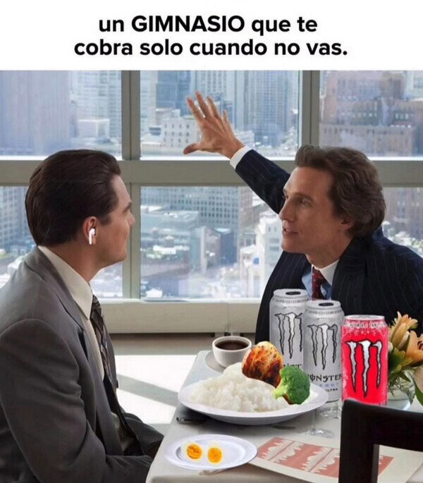 Idea de negocio.