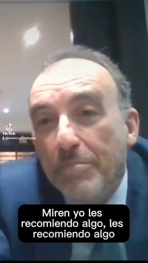 Consejo de vida para los jóvenes de parte del Juez Marchena.