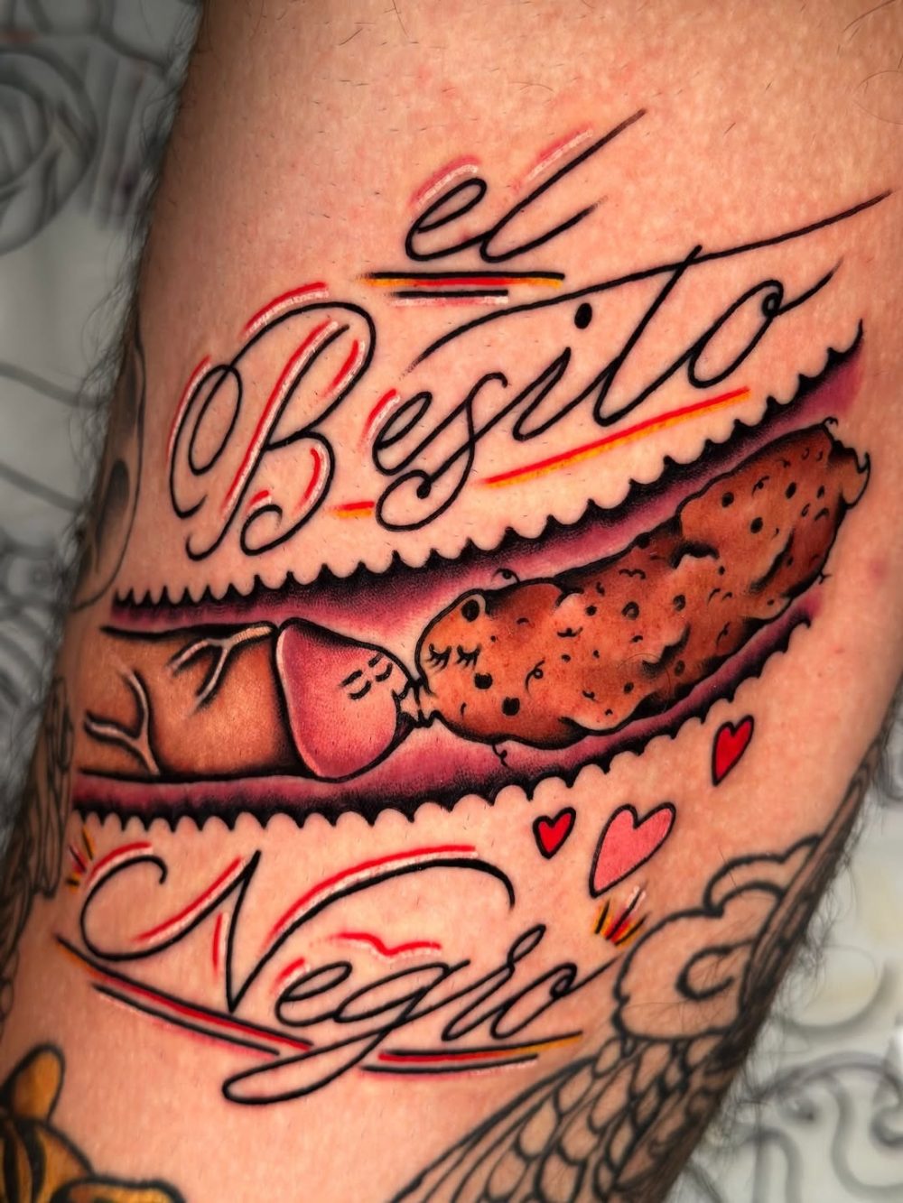 El tatuaje perfecto no exis...
