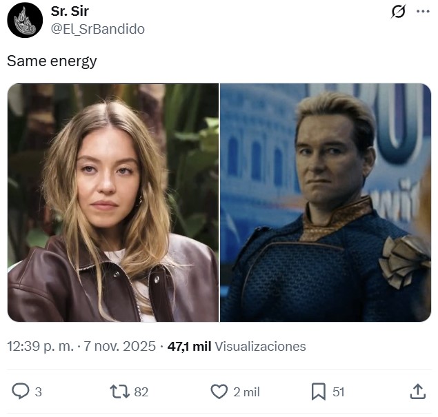 Nada por lo que pedir perdón.