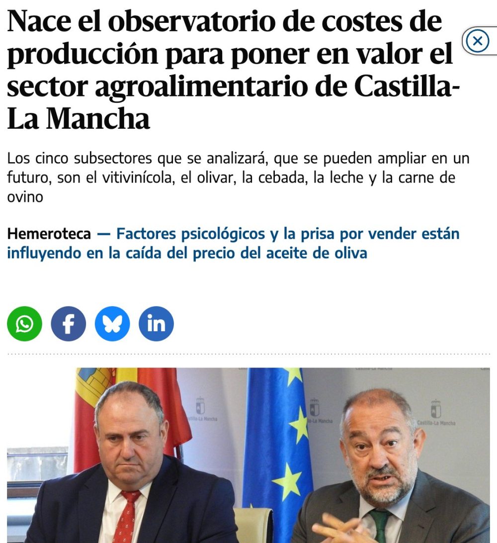 Hoy se han inaugurado TRES observatorios públicos.