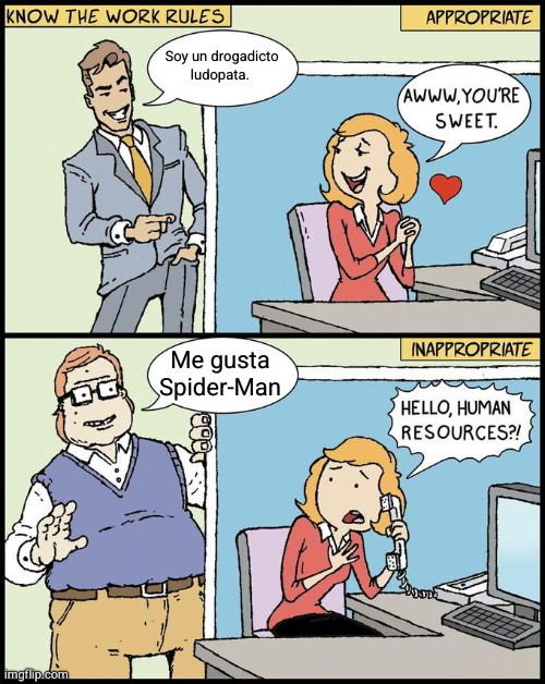 ¿Cuál es el hobbie masculino menos atractivo?