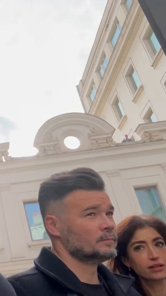 Vito a Rufián: "No nos dejan dar las campanadas"