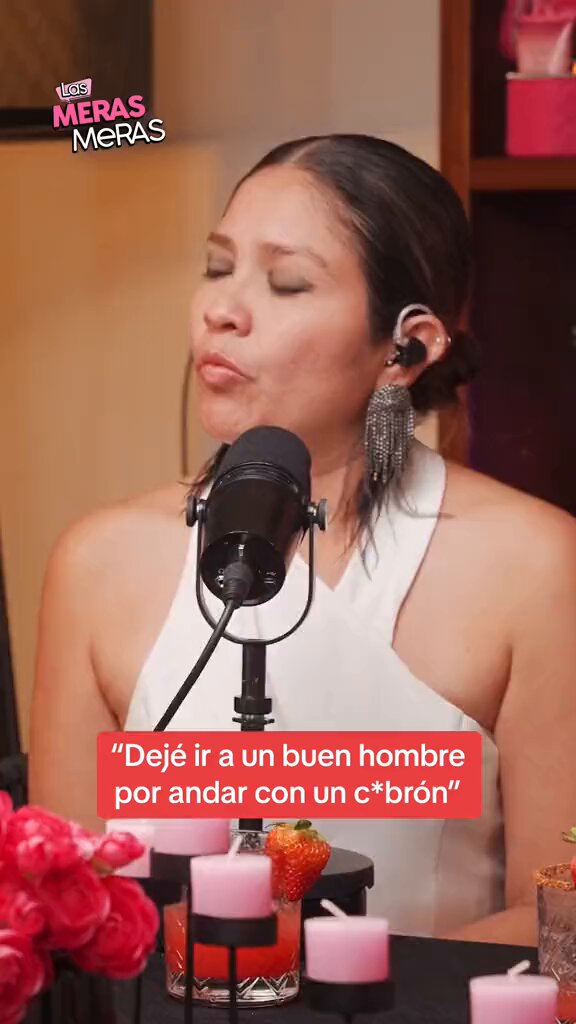 ¿Por qué dejaste a un buen hombre por un cabronazo?