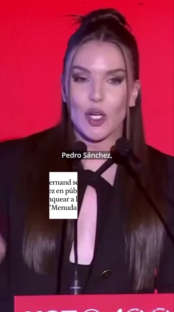 Inés Hernand se compadece de Sánchez tres días después de blanquear a la izquierda abertzale: "Menuda llevas, Pedro"