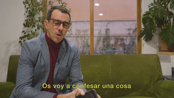 Adicto al móvil | Pantomima Full