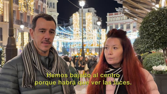 INFELIZ NAVIDAD | Pantomima Full