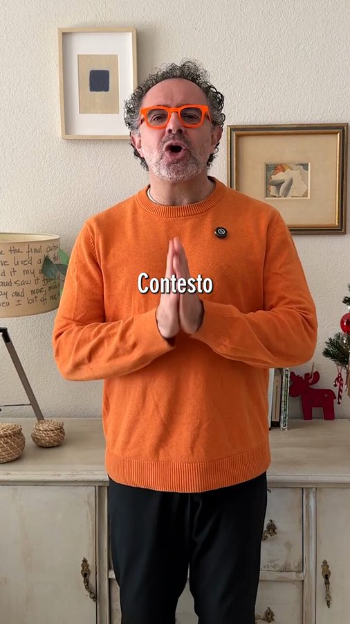 La respuesta de Mago More a Oscar Puente.