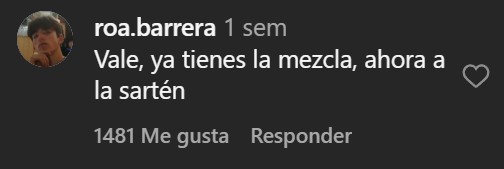 Así luce la mejor tortilla de España.