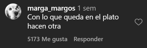 Así luce la mejor tortilla de España.