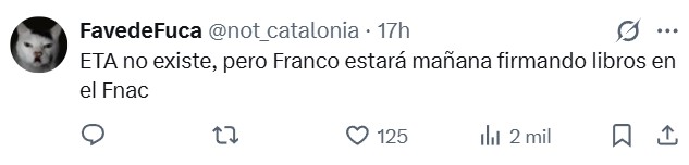 Luis Tosar: "Me produce mucho dolor escuchar a chavalitos de 14, 15 años reivindicando la figura de Franco".