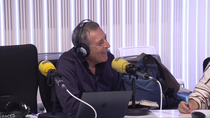 Miguel Ángel Campos, contundente sobre la sentencia del Supremo al FGE: "Se está vapuleando el Estado de derecho"
